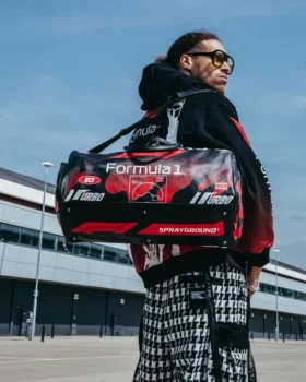 GENȚI DE VOIAJ FORMULA 1 MENACING