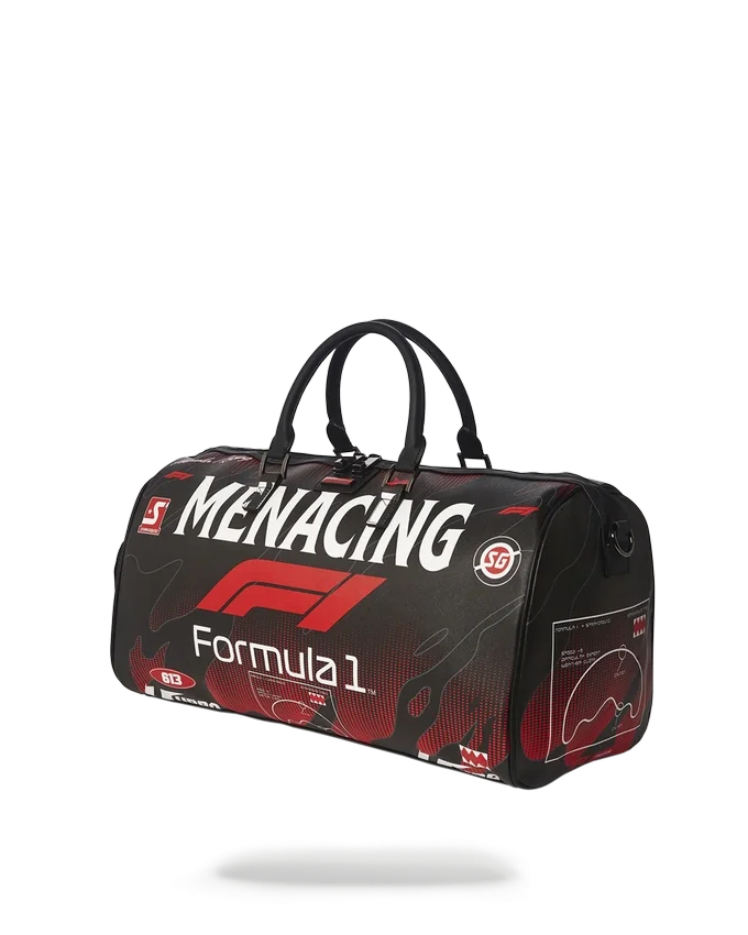 GENȚI DE VOIAJ FORMULA 1 MENACING