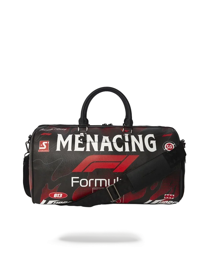 GENȚI DE VOIAJ FORMULA 1 MENACING