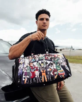 GENȚI DE VOIAJ NARUTO MASHUP