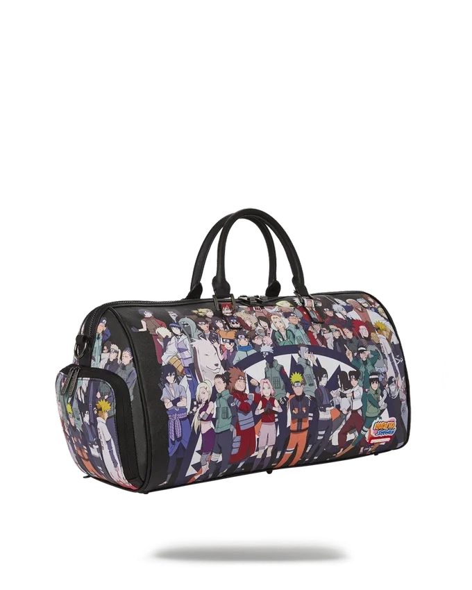GENȚI DE VOIAJ NARUTO MASHUP