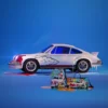 GENȚI DE VOIAJ PORSCHE 1972 COLLAB (PRODUS ÎN DOAR 1.911 DE EXEMPLARE)