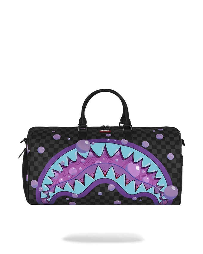 Genți De Voiaj PURPLE SLIME SHARK