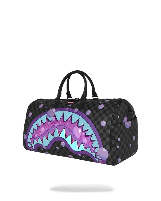 Genți De Voiaj PURPLE SLIME SHARK