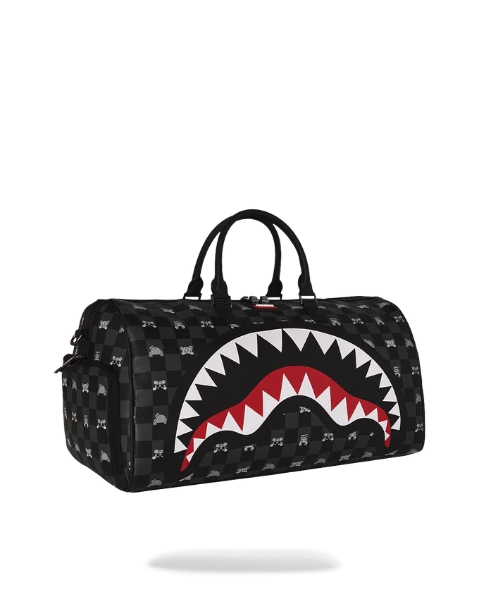 Genți De Voiaj SHARK MOB HIDEOUT