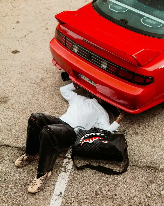 Genți De Voiaj SPEED SHARK SIDE SWIPE