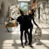 Genți De Voiaj „THE MET MASTERPIECES”