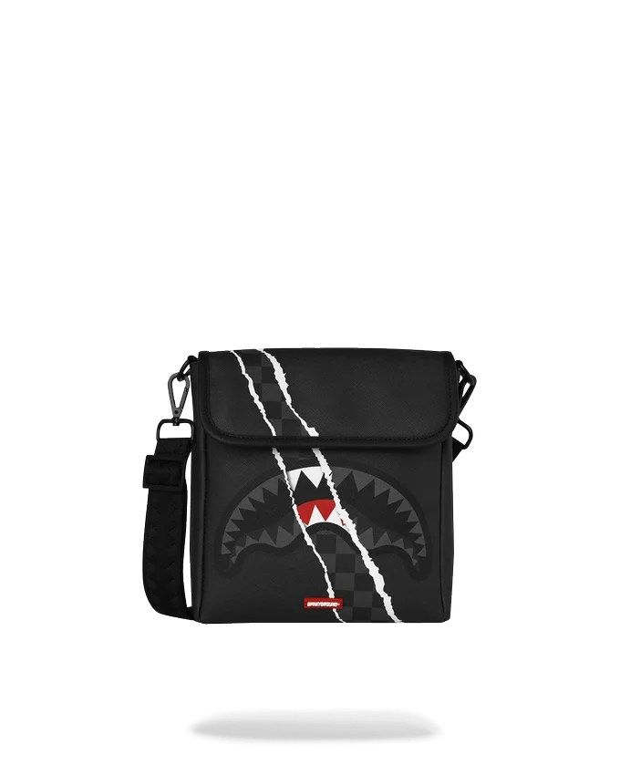 GENȚI Sling POȘTAȘ SHARK SLASH