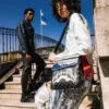 GHOST DRIP – GENȚA POȘTAȘA DE CURIER