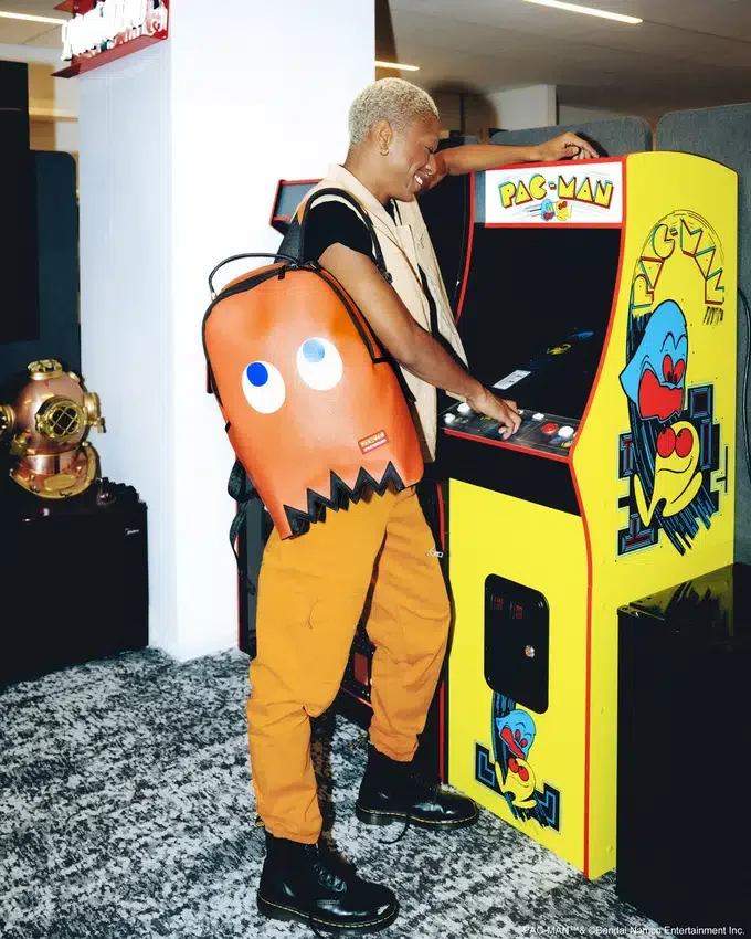 GHOST GANG PAC-MAN MYSTERY PACK (COLECȚIONEAZĂ TOATE CELE 5)