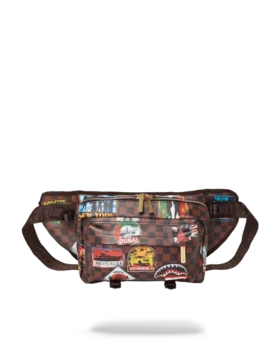 GLOBAL MOGUL CARGO Genți Crossbody