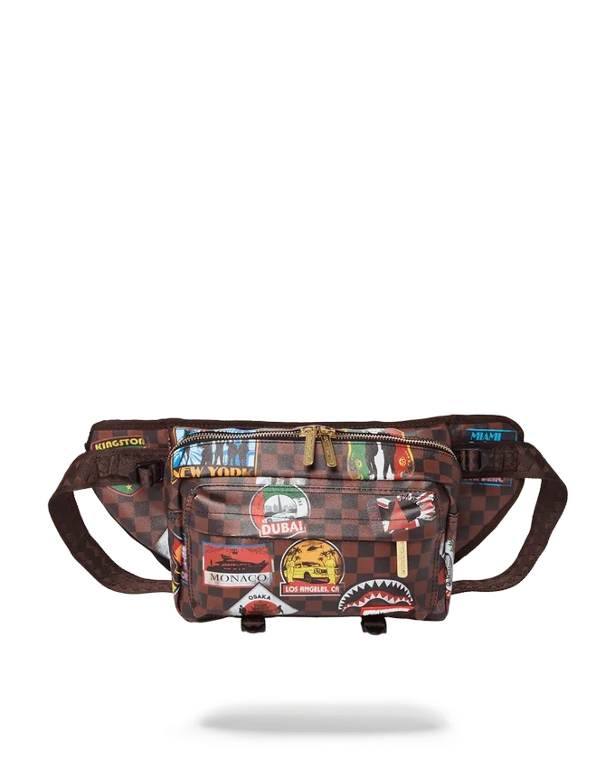 GLOBAL MOGUL CARGO Genți Crossbody