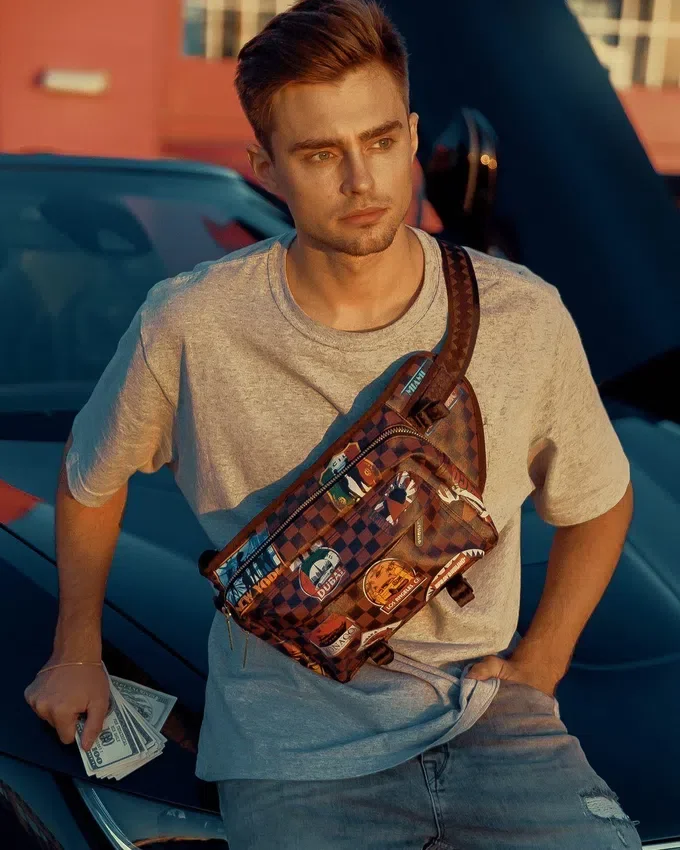 GLOBAL MOGUL CARGO Genți Crossbody