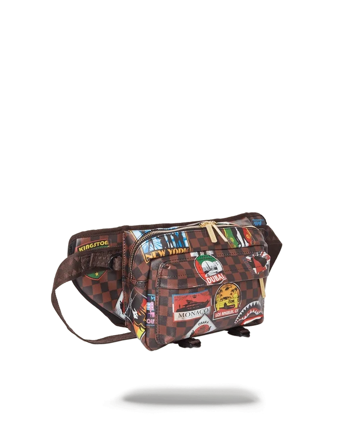 GLOBAL MOGUL CARGO Genți Crossbody
