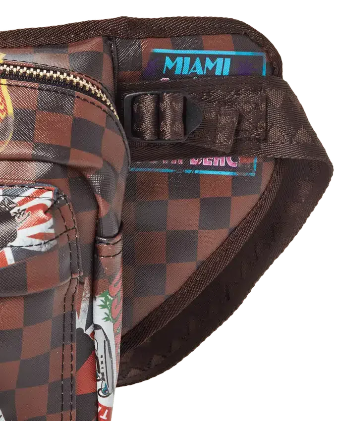 GLOBAL MOGUL CARGO Genți Crossbody