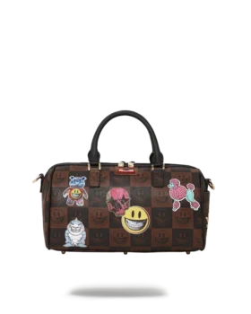 GLOBAL MOGUL POPAGANDA RON ENGLISH EDITION Mini Genți De Voiaj