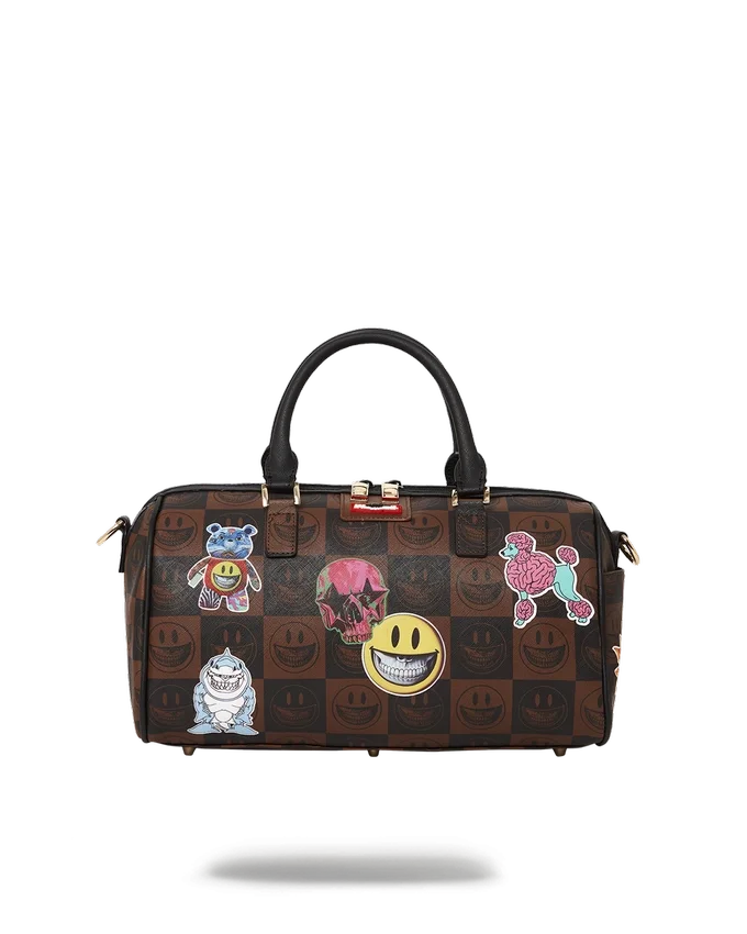 GLOBAL MOGUL POPAGANDA RON ENGLISH EDITION Mini Genți De Voiaj