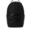 GLOSSY BOSSY - Rucsacuri NEGRU METALIC