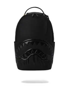 GLOSSY BOSSY - Rucsacuri NEGRU METALIC
