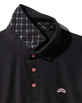 GODFATHER PIMA COTTON FABRICAT ÎN PERU POLO