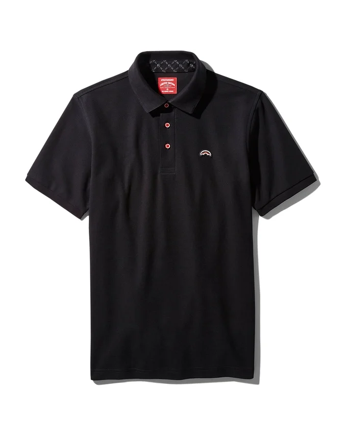 GODFATHER PIMA COTTON FABRICAT ÎN PERU POLO