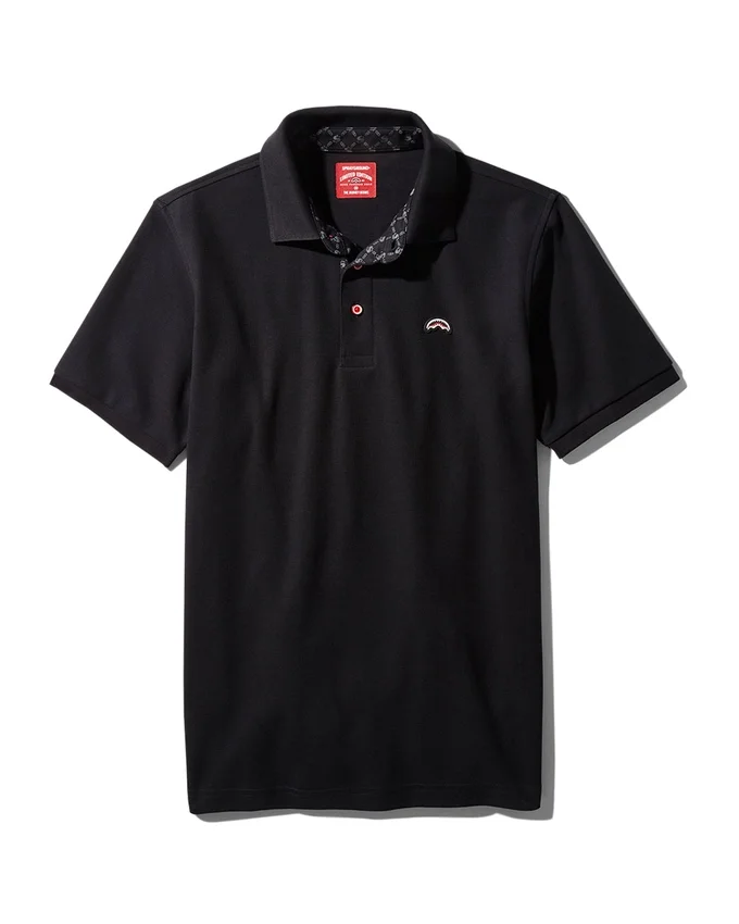 GODFATHER PIMA COTTON FABRICAT ÎN PERU POLO