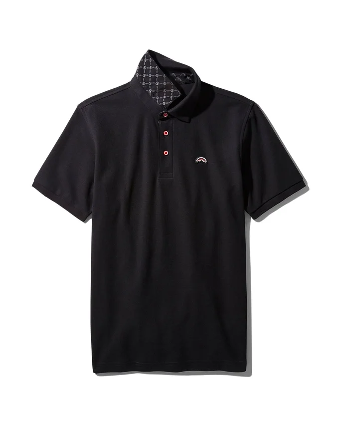GODFATHER PIMA COTTON FABRICAT ÎN PERU POLO