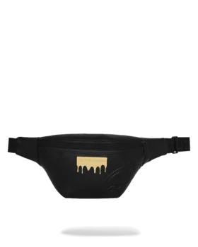 GOLD BRICK DRIP Savvy Crossbody Genți Crossbody