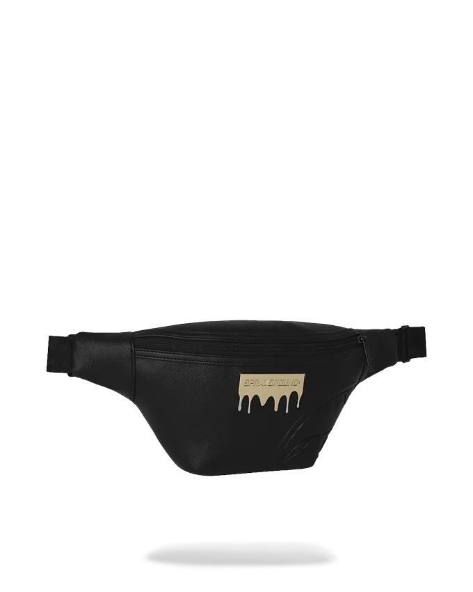 GOLD BRICK DRIP Savvy Crossbody Genți Crossbody