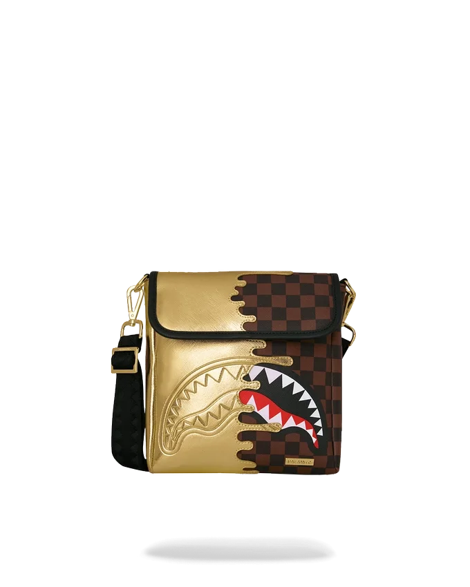 GOLDEN DYNASTY Genți Sling Poștaș