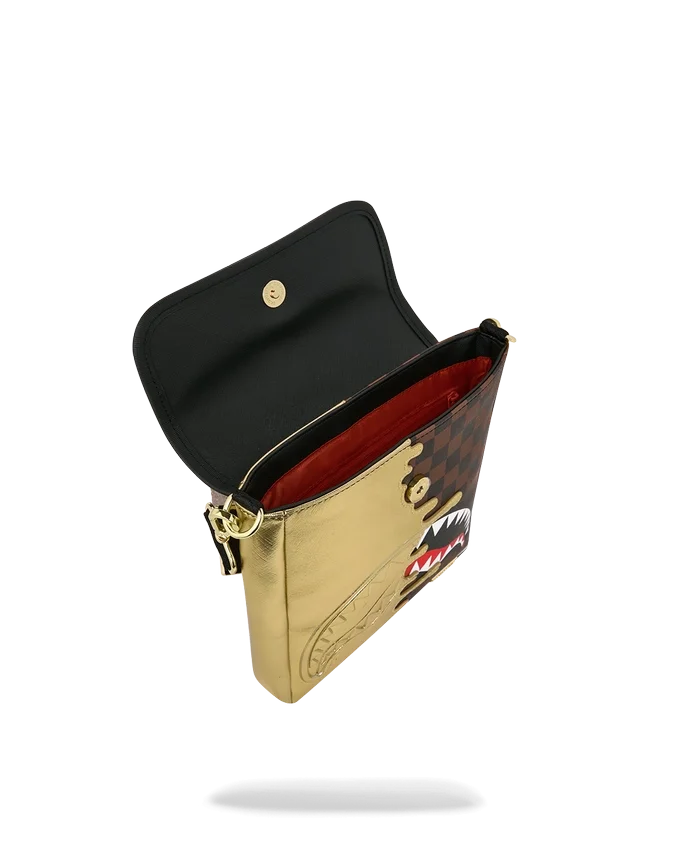 GOLDEN DYNASTY Genți Sling Poștaș