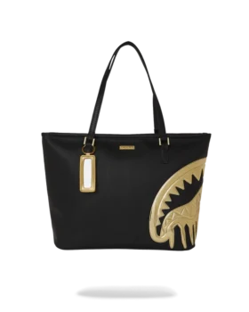 GOLDHEART SHARK DRIP Sacoșă