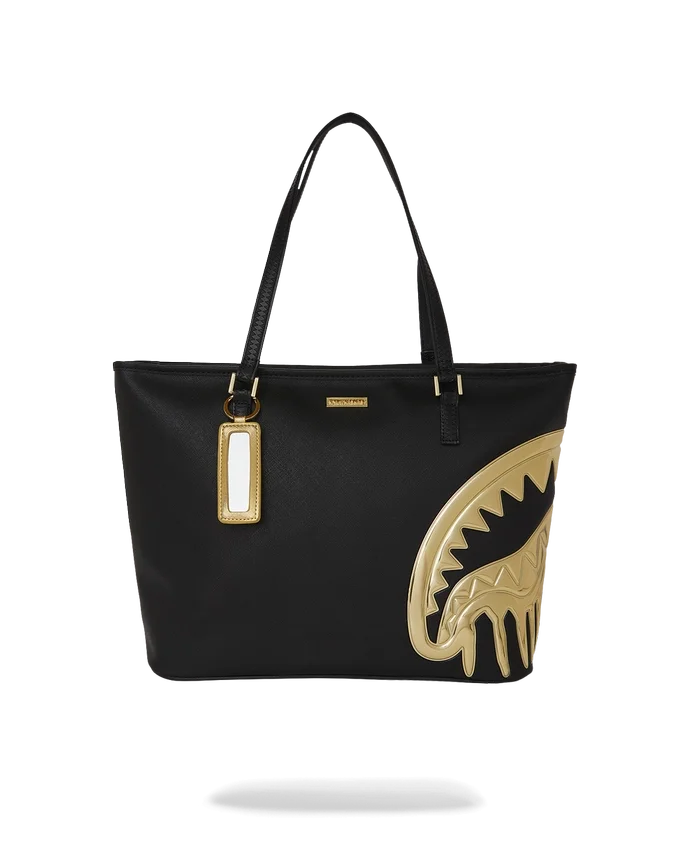 GOLDHEART SHARK DRIP Sacoșă