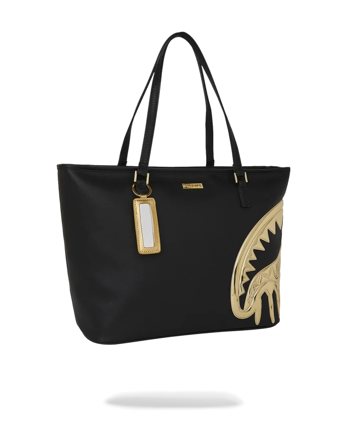 GOLDHEART SHARK DRIP Sacoșă