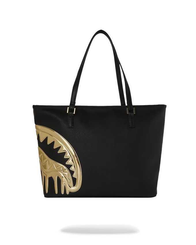 GOLDHEART SHARK DRIP Sacoșă
