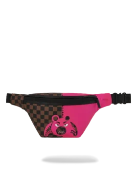 GUMDROP MONEY BEAR Shark Gență Crossbody Savvy