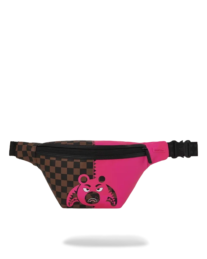 GUMDROP MONEY BEAR Shark Gență Crossbody Savvy