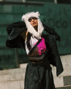 GUMDROP MONEY BEAR Shark Gență Crossbody Savvy
