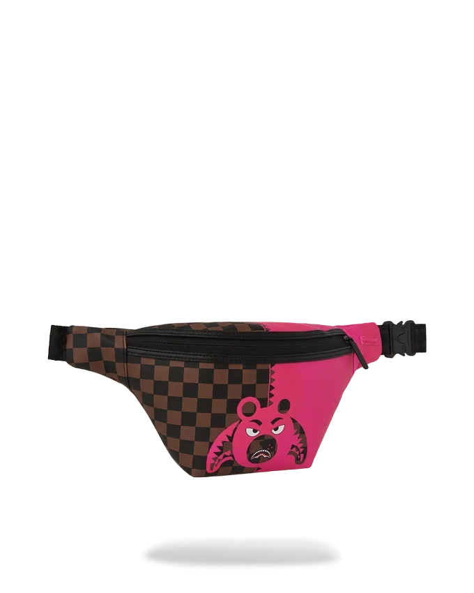 GUMDROP MONEY BEAR Shark Gență Crossbody Savvy