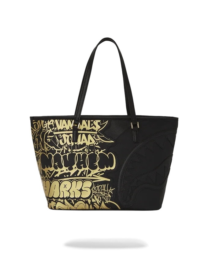 HALF GRAFF GLIDE Sacoșă