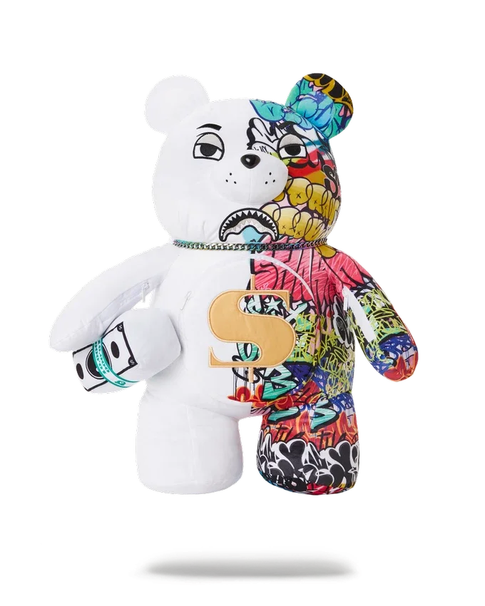 HALF GRAFF MONEYBEAR Rucsacuri TEDDYBEAR