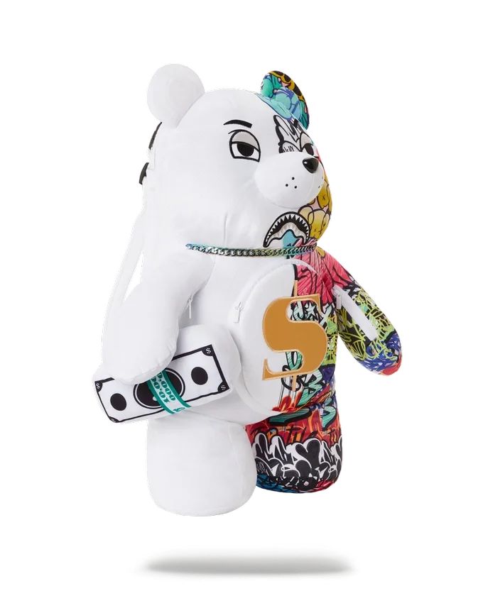 HALF GRAFF MONEYBEAR Rucsacuri TEDDYBEAR