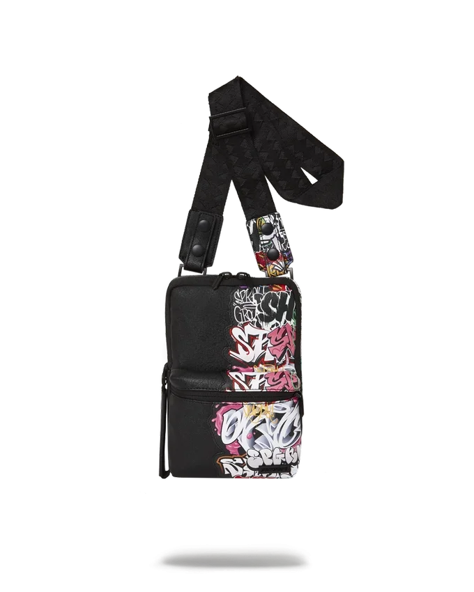 HALF GRAFF NIGHT Sling