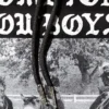 HANORAC CU GLUGĂ COMPTON COWBOYS CITY RIDERS