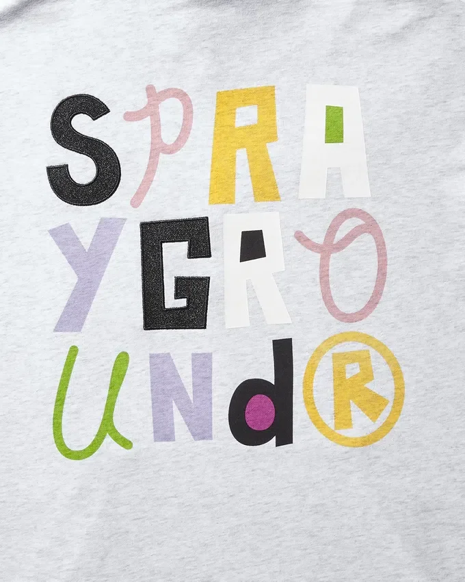 HANORAC CU GLUGĂ SPONGEBOB CREW SHARK (GRI DESCHIS)