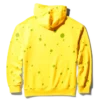 HANORAC CU GLUGĂ SPONGEBOB SPONGE (GALBEN)