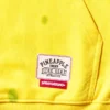HANORAC CU GLUGĂ SPONGEBOB SPONGE (GALBEN)