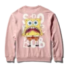 HANORAC SPRAYGROUND CU GULER RUND (ROZ)