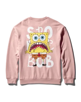 HANORAC SPRAYGROUND CU GULER RUND (ROZ)