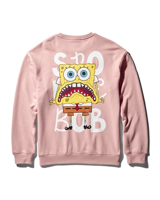HANORAC SPRAYGROUND CU GULER RUND (ROZ)